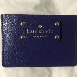 Kate Spade cardholder